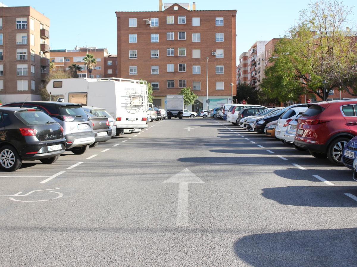 ☆The Peaceful Valencia Homestay☆ W/ Terrace⌘Parking⌘Bbq Dış mekan fotoğraf